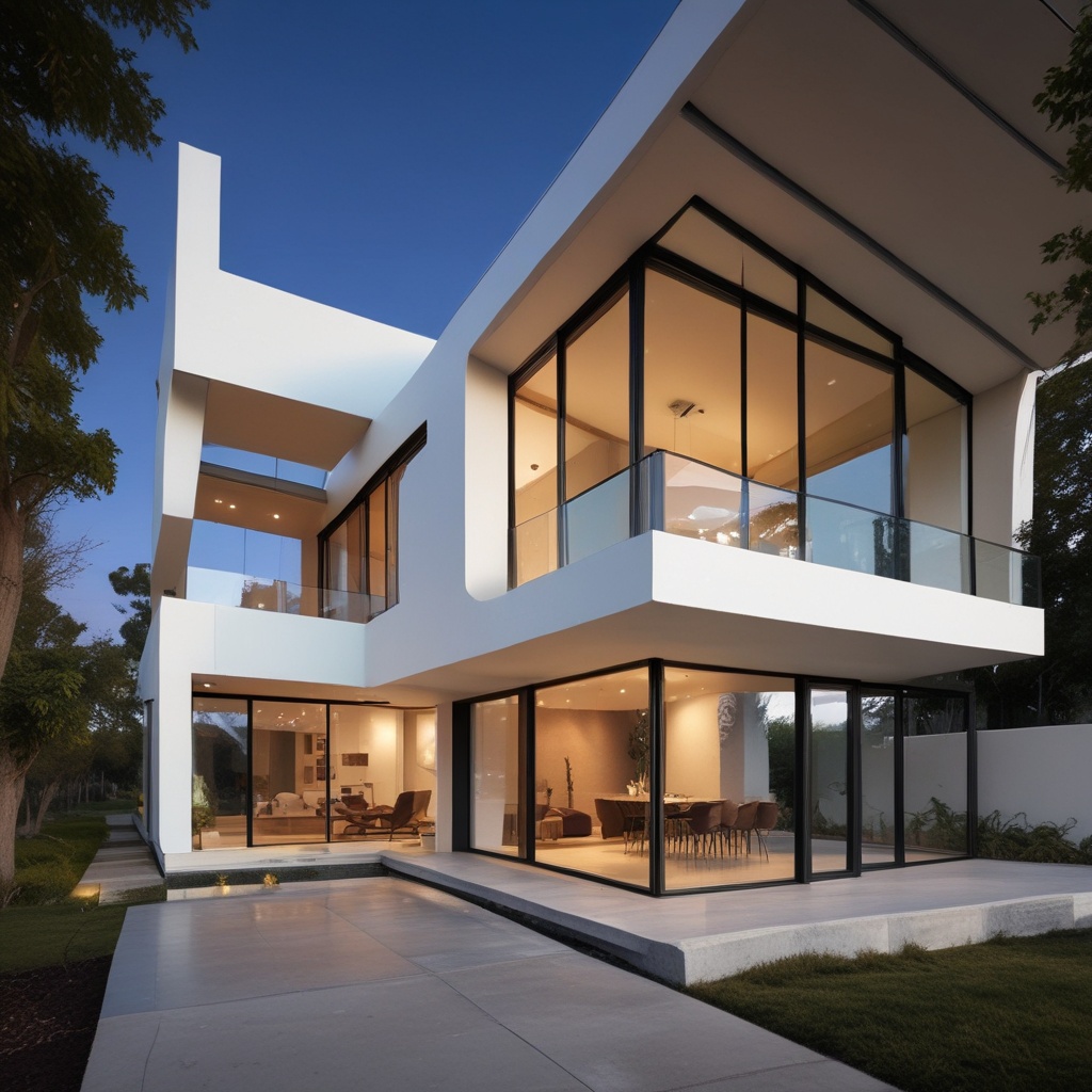 Modern architecture